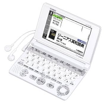 激安!!!微高レート4cモルドDream!! Amazon | カシオ 電子辞書 エクスワード 高校生エントリーモデル